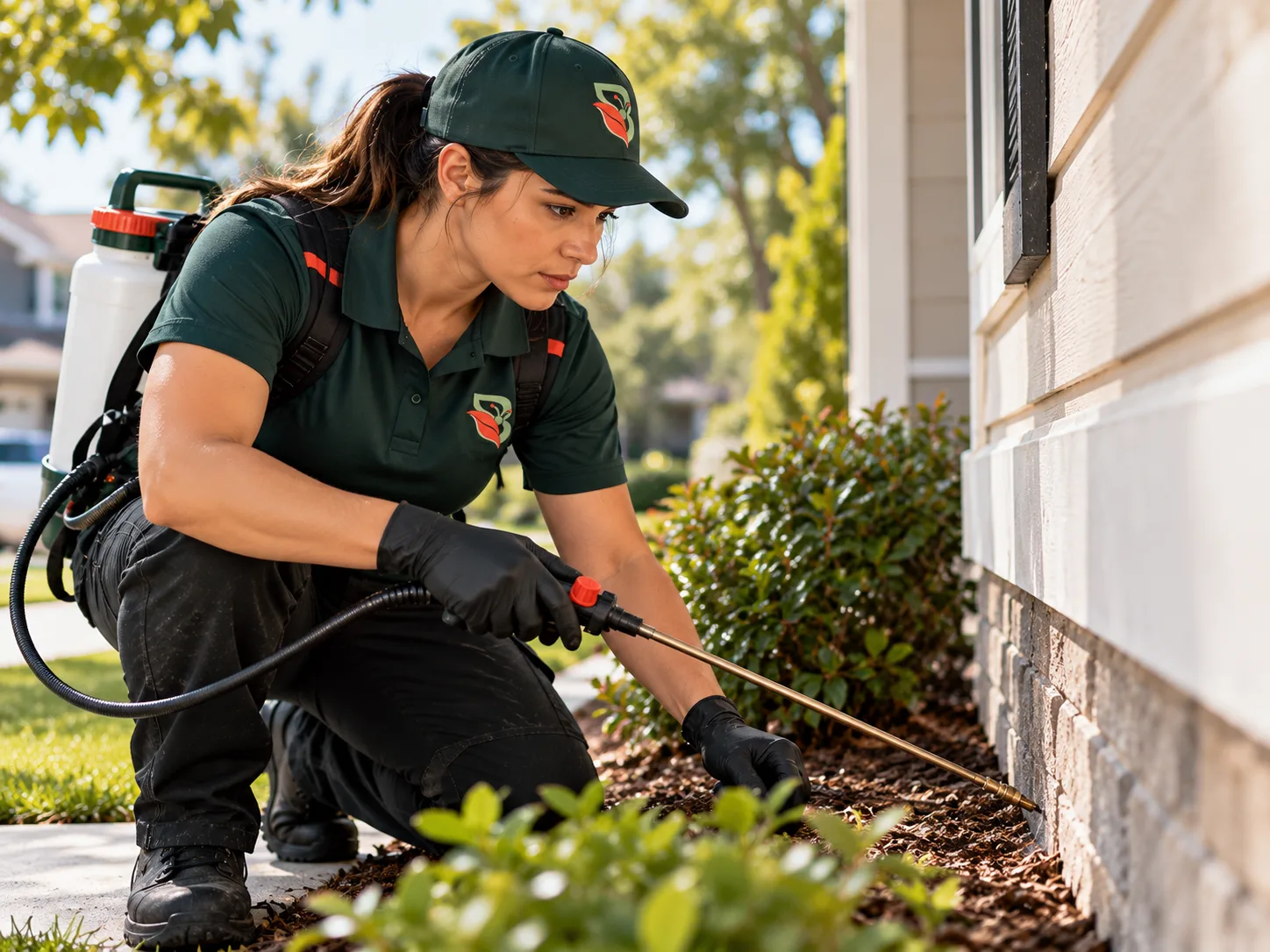 Pest Control company in Booneville, AR